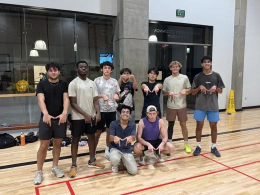 I was building an app from scratch